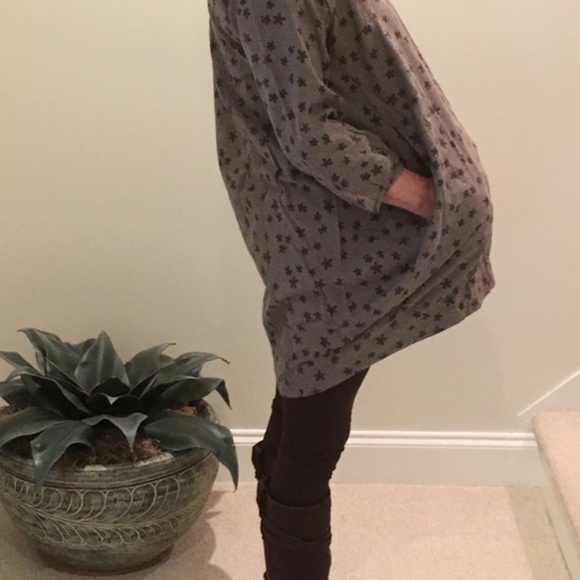 YEA brand clothing tunic dress/pregnancy tunic - Picture 13 of 13
